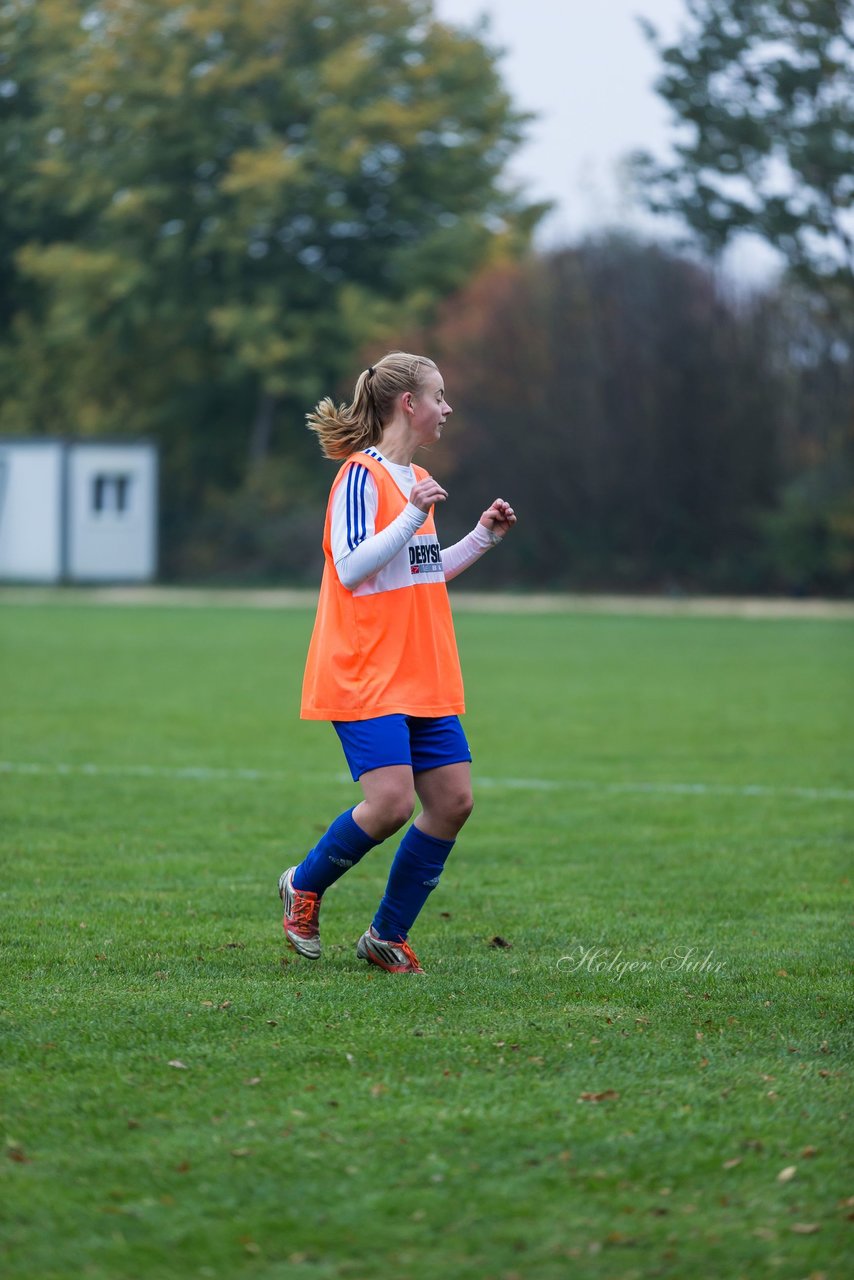 Bild 309 - Frauen TSV Wiemersdorf - SV Boostedt : Ergebnis: 0:7